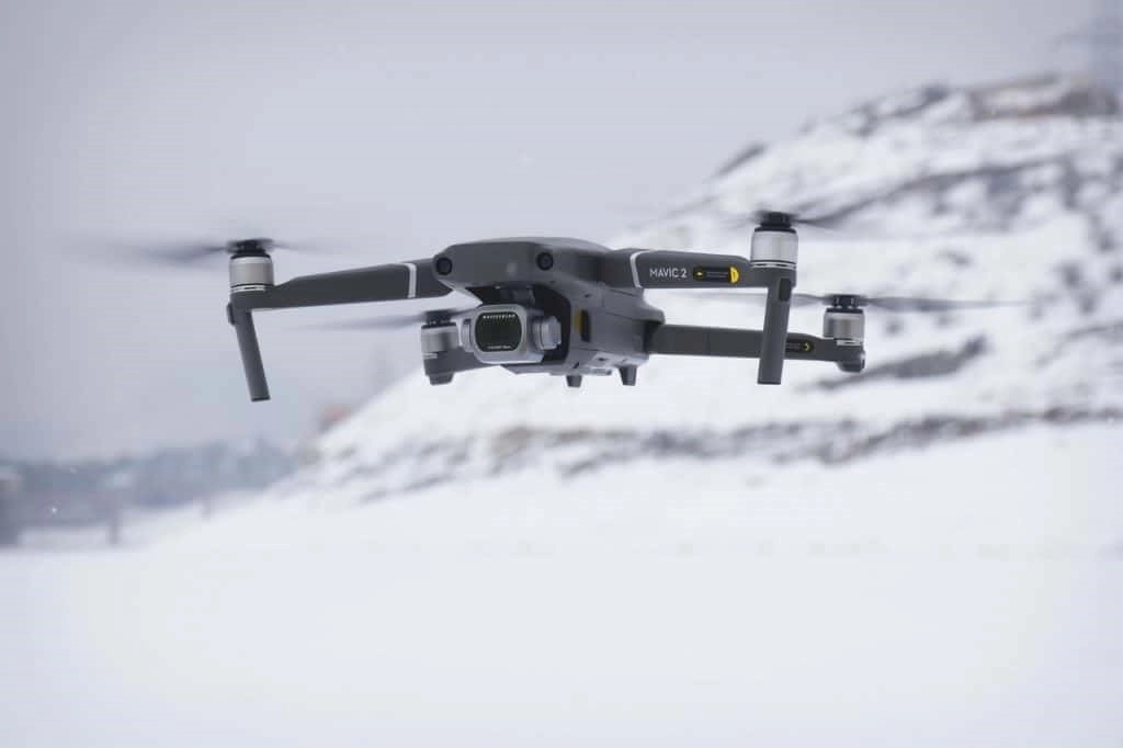 Джи Mavic 2